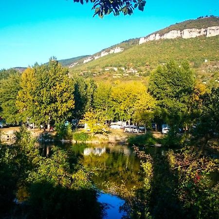Camping Larribal ミヨー エクステリア 写真