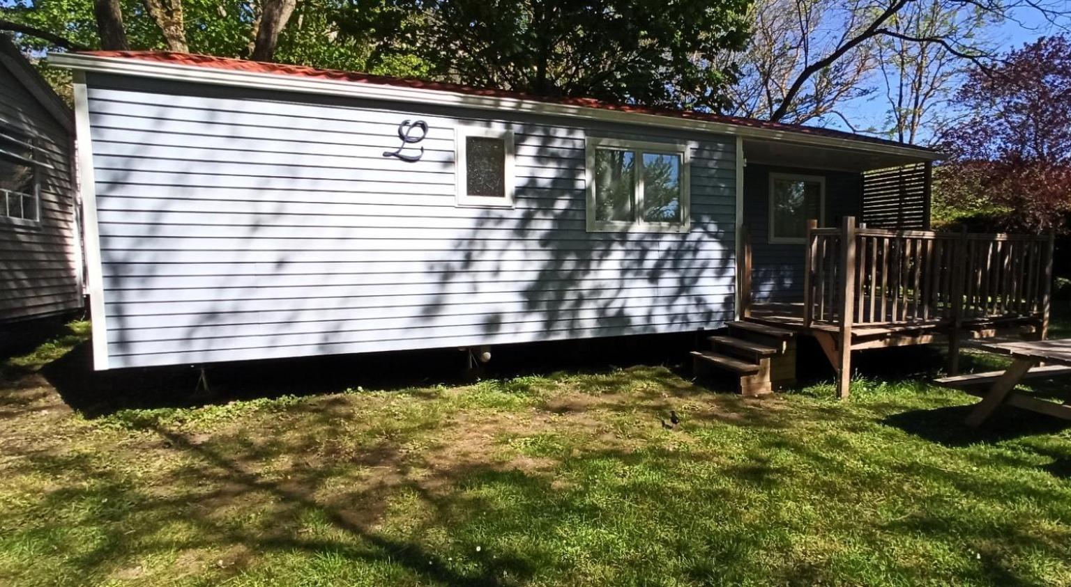 Camping Larribal ミヨー エクステリア 写真