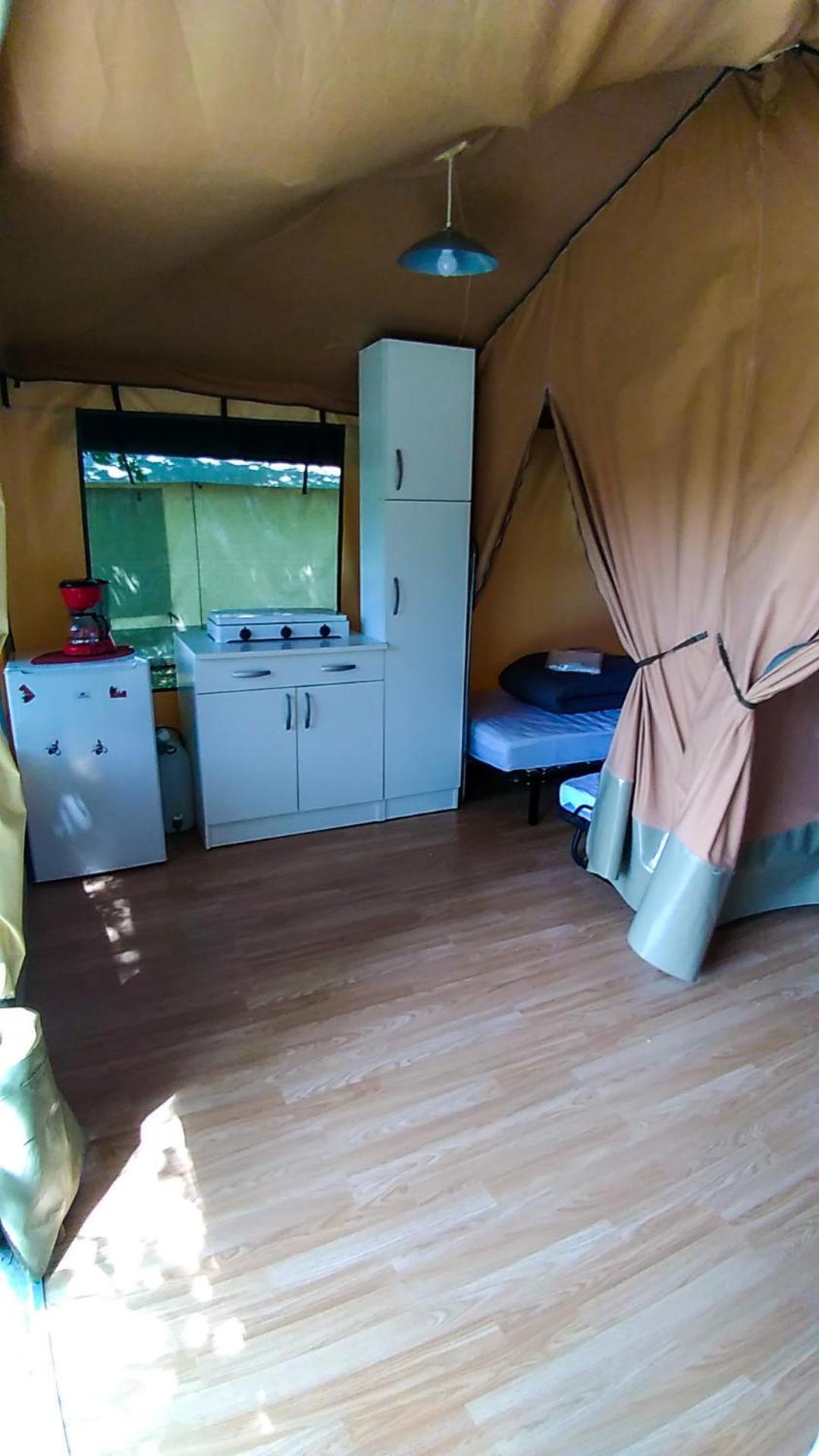 Camping Larribal ミヨー エクステリア 写真