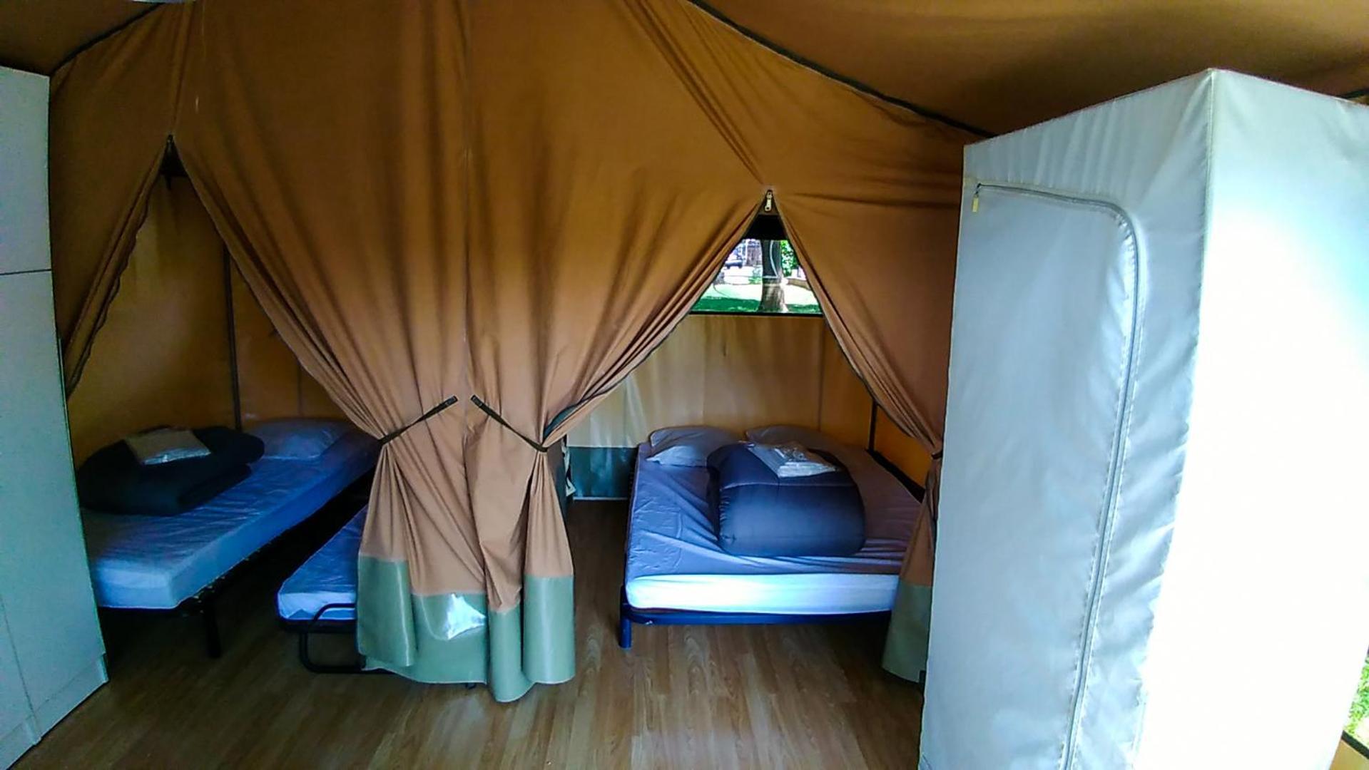 Camping Larribal ミヨー エクステリア 写真