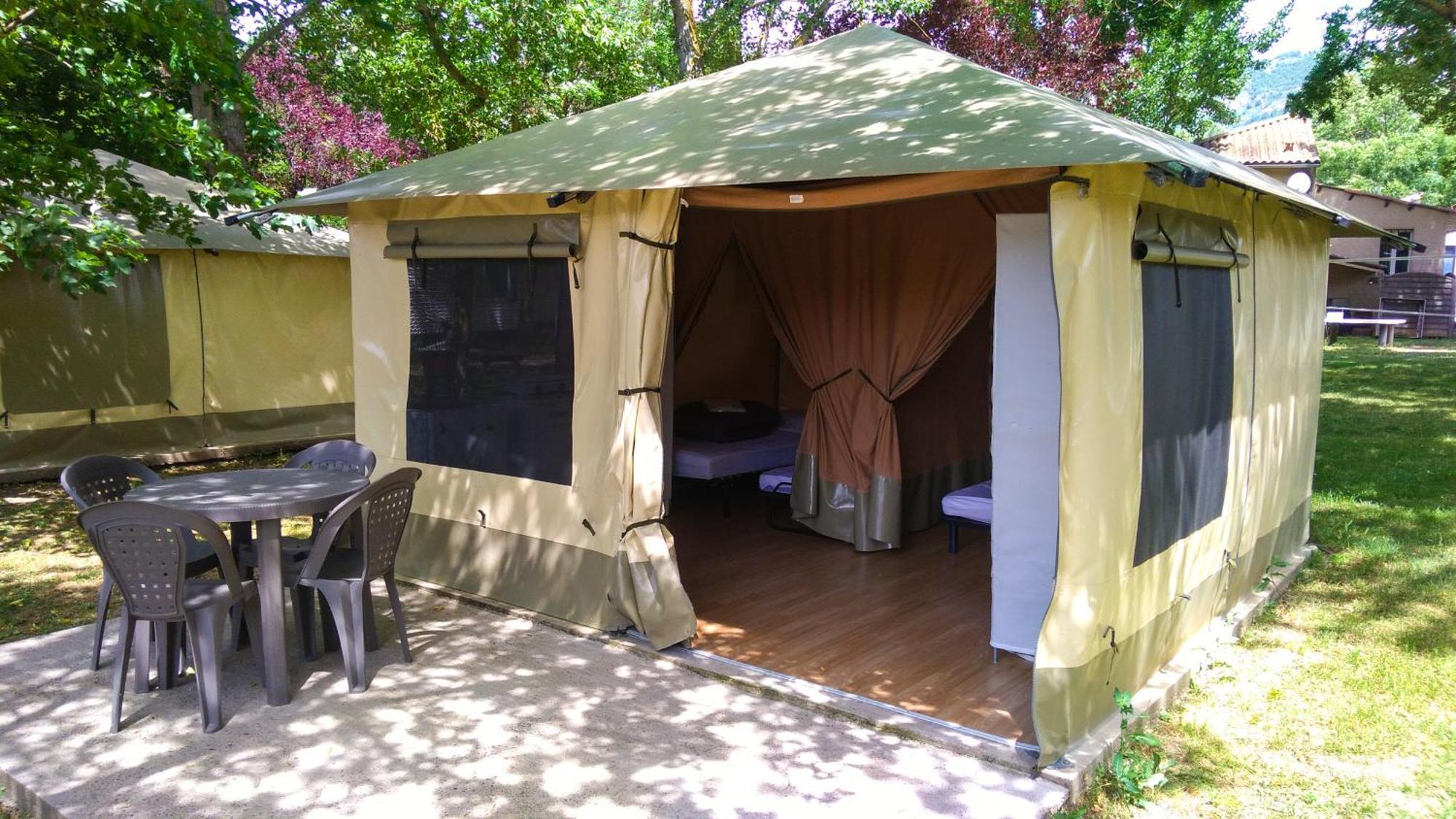 Camping Larribal ミヨー エクステリア 写真